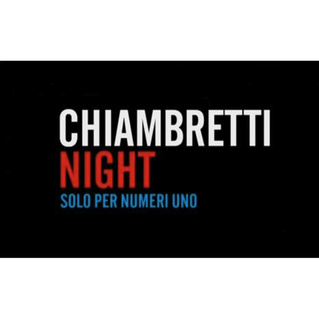 logo-privato: chiambretti night